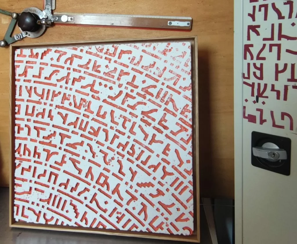 Obsolescence programmée : l'artiste No Luck questionne la fragilité de nos cultures à Saint-Dié-des-Vosges