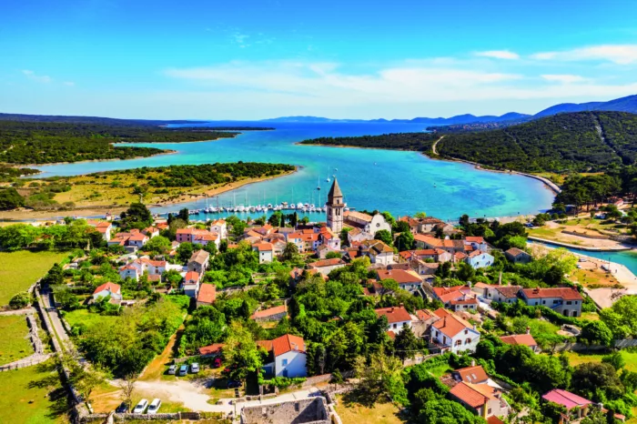 Vacances-coup de coeur : séjour bien-être et vitalité dans l'une des plus belles îles de Croatie