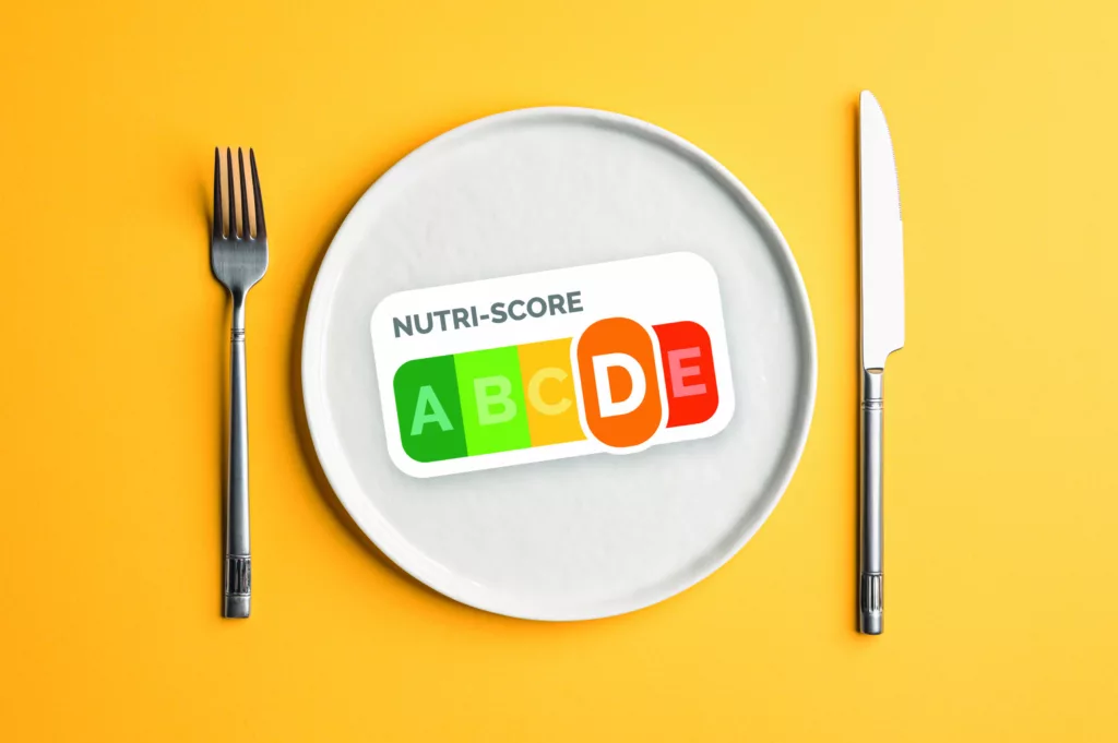 Le Nutri-Score se met à table !