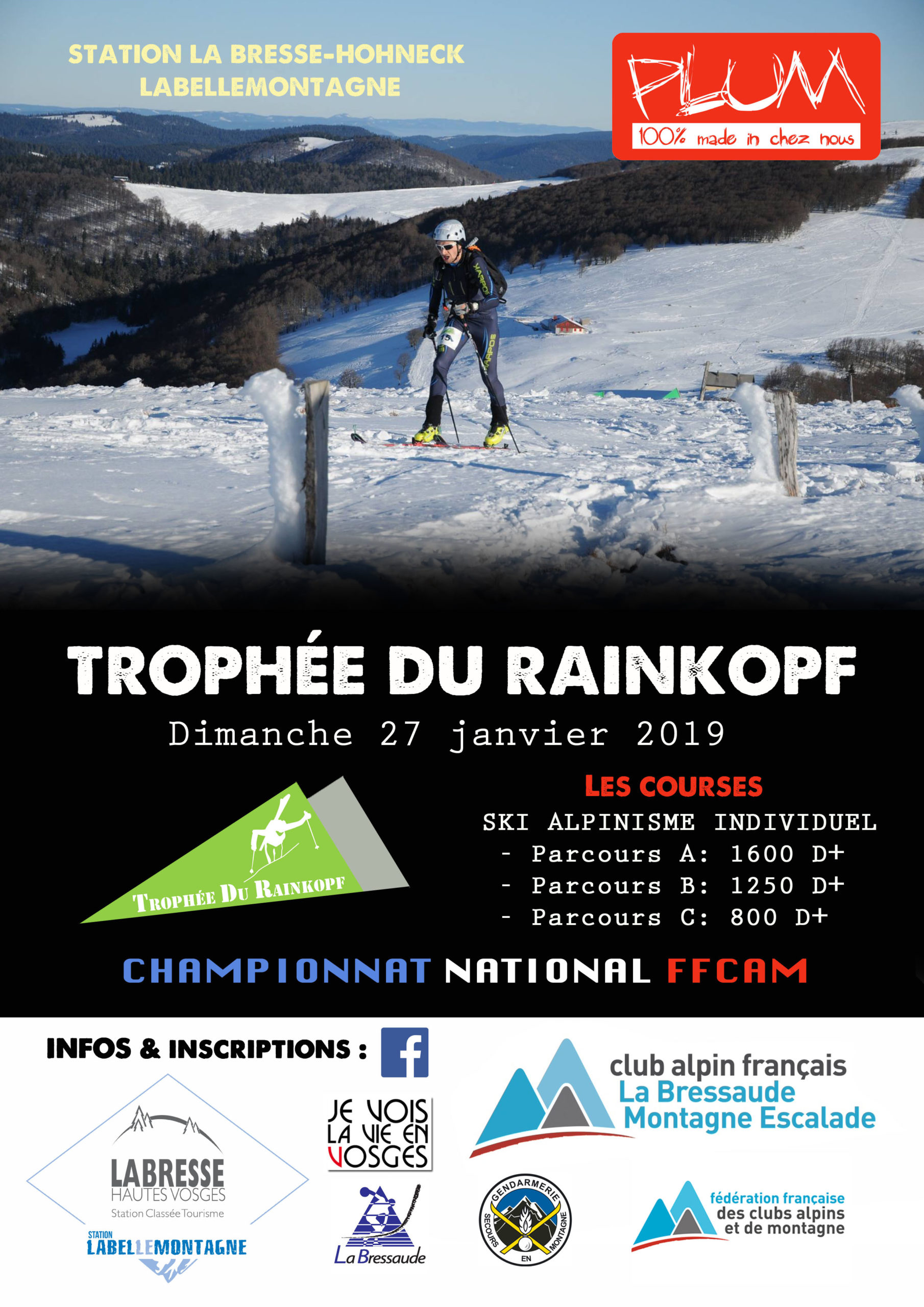 affiche TRD2019