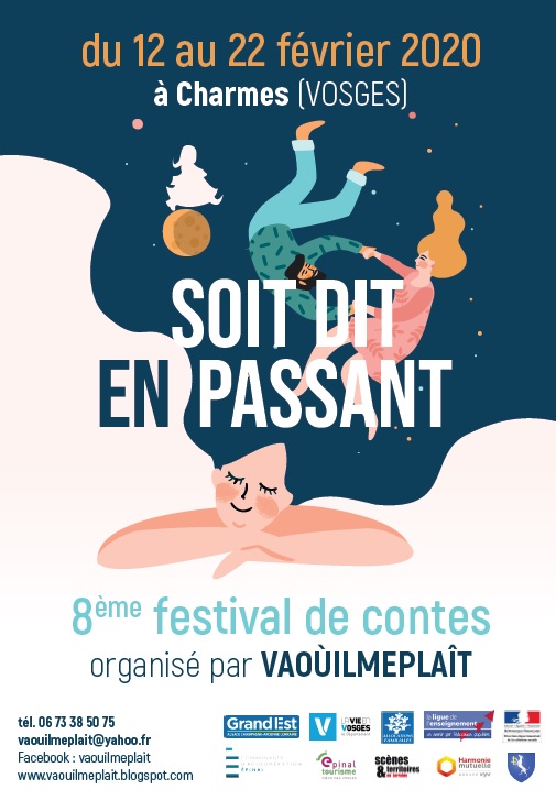 affiche festival