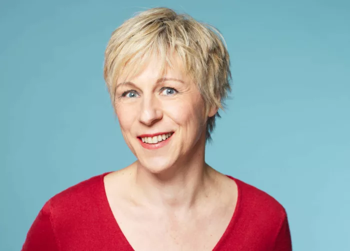 Portrait : Agnès Ledig - la romancière inspirée par les Vosges !