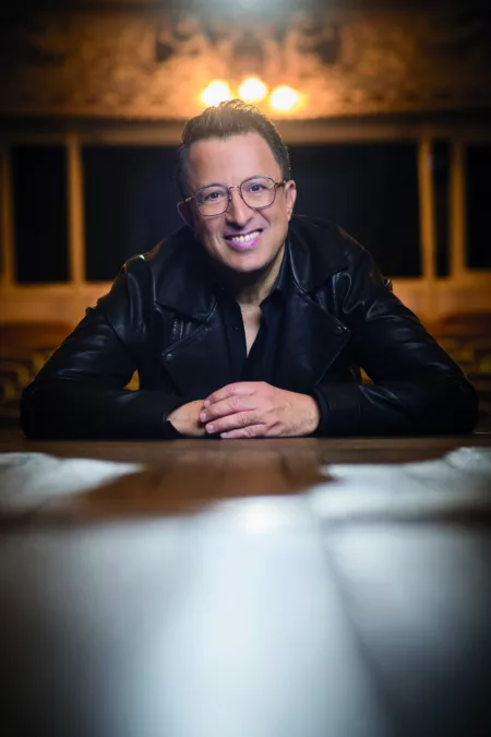 spectacle Ahmed Ikhlef