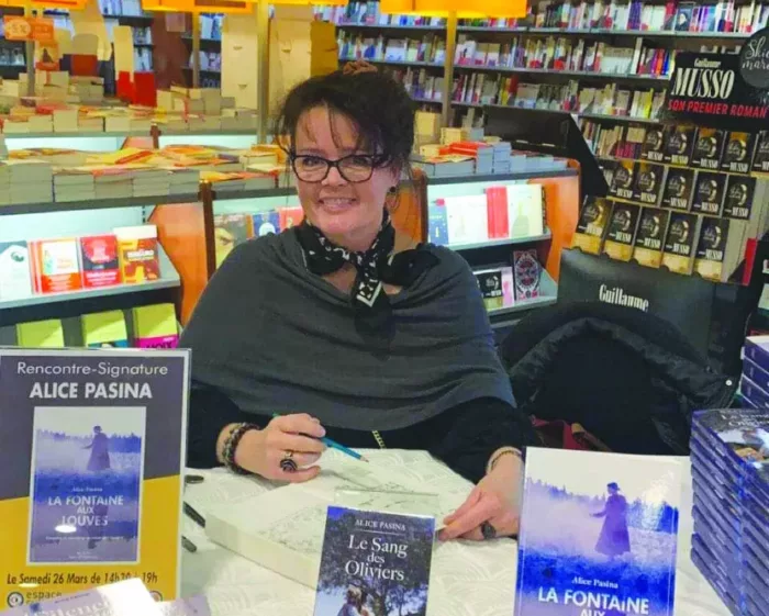 Livre : "La Fontaine aux louves", le thriller haletant au coeur des Hautes-Vosges