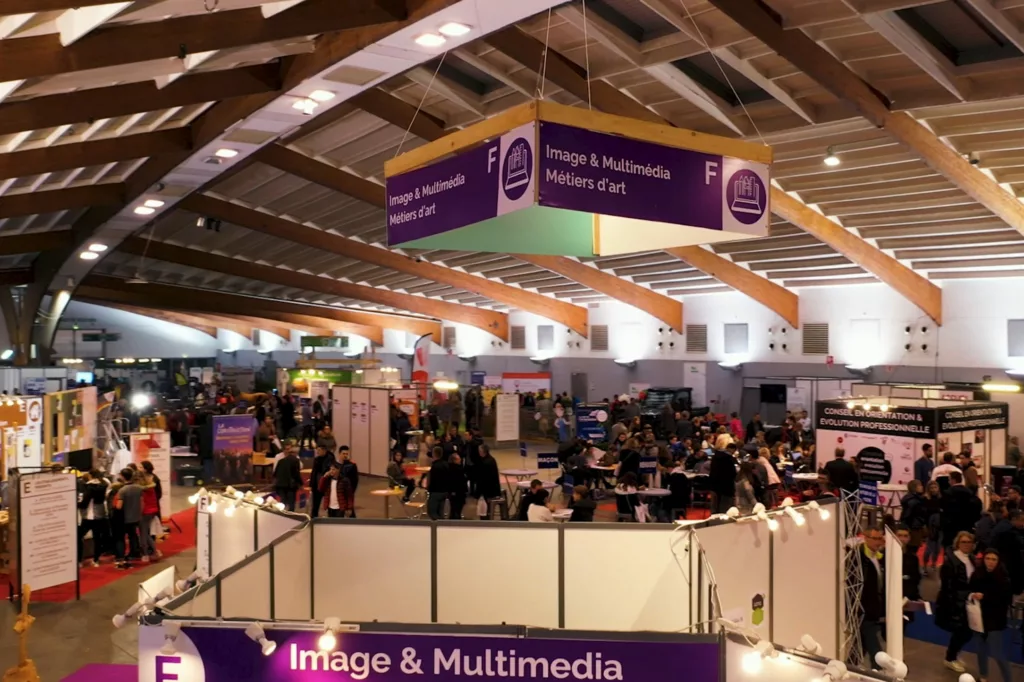 Nuit de l'Orientation : plus de 100 professionnels recrutent au Centre des Congrès d'Épinal