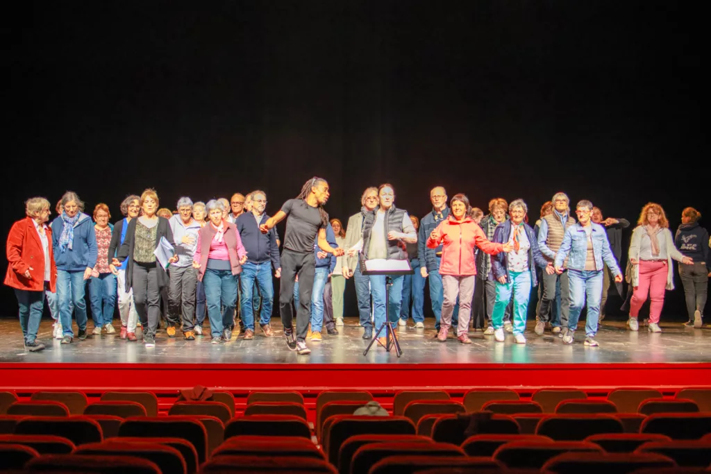 Opéra-ballet : Les Indes Galantes enchantent la Rotonde de Thaon-les-Vosges