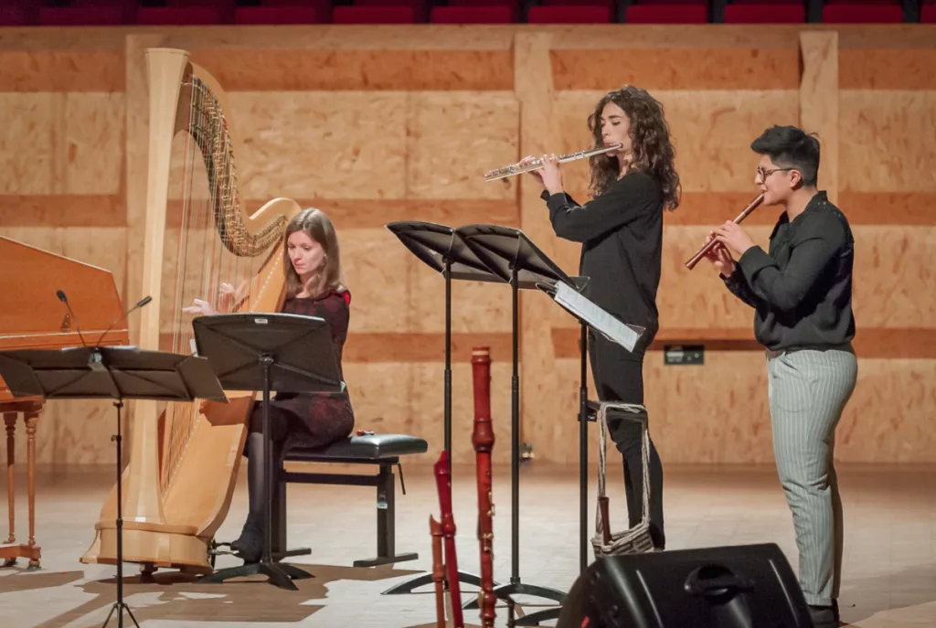 Maison de La Bresse : Interludes musicaux pour marquer la fin du mois de juillet