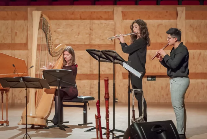 Maison de La Bresse : Interludes musicaux pour marquer la fin du mois de juillet