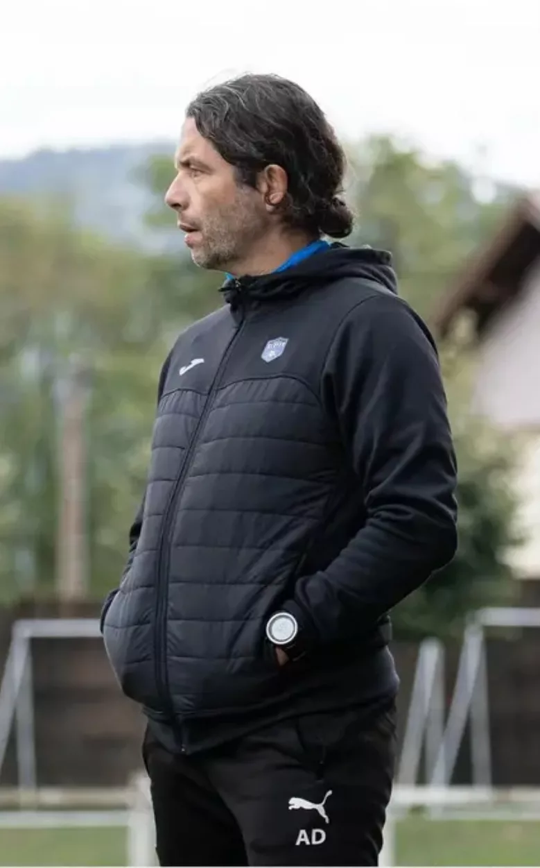 FC Eloyes - ES Thaon B : Arnaud Dubois, le coach Loya, veut "enchainer pour bien lancer la saison"