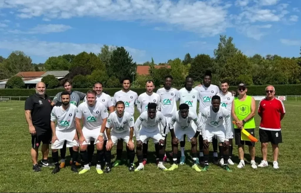 L'AS Nomexy/Vincey/Moriville prépare son centenaire