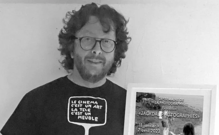 Le photographe vosgien Jackdal expose sa nouvelle série de photos à Remiremont