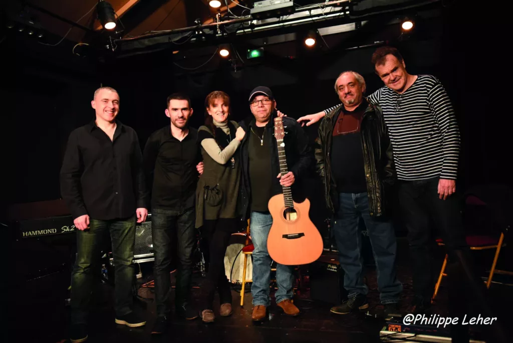Anniversaire : les Cafés Jazz d'Épinal ont 30 ans !