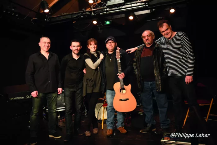 Anniversaire : les Cafés Jazz d'Épinal ont 30 ans !