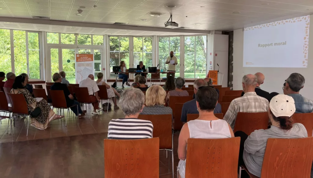 Assemblée générale : 4 584 bénéficiaires ont été aidé par la banque alimentaire des Vosges en 2022