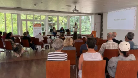 Assemblée générale : 4 584 bénéficiaires ont été aidé par la banque alimentaire des Vosges en 2022