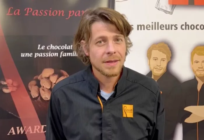 Salon de la Gourmandise : un salon indispensable pour le chocolatier-Pâtissier Schmitt de Gérardmer
