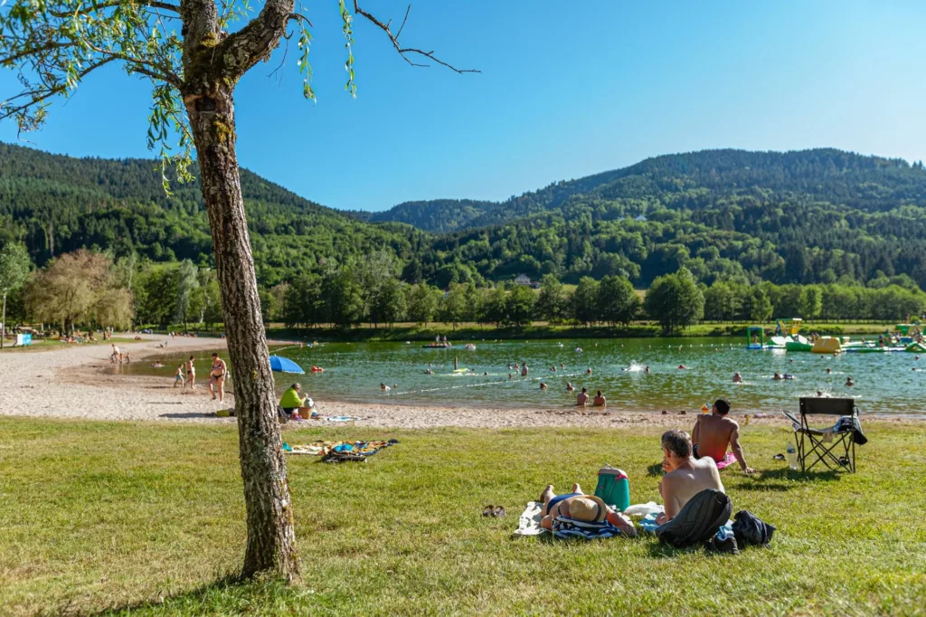 Météo : retour des fortes chaleurs dans les Vosges et pour un bon moment !