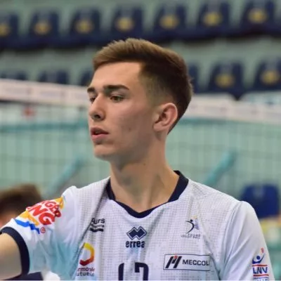 Axel Boissinot a évolué sous le maillot de Tours lors de ces années jeunes