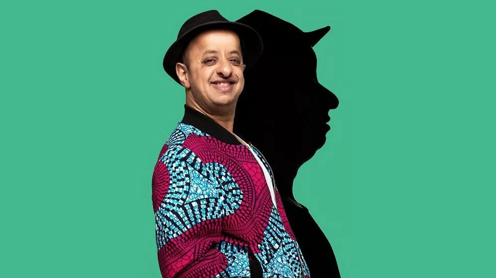 Booder Is Back à l'Auditorium de la Louvière d'Épinal