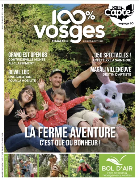 100% Vosges N° 268