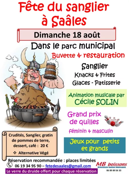 100% Vosges