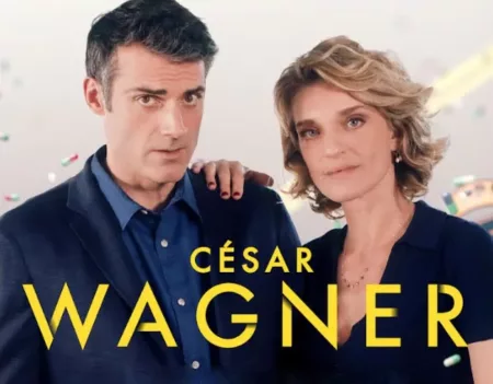 Série - César Wagner : découvrez gratuitement et en avant-première l'épisode tournée à Plombières-les-Bains