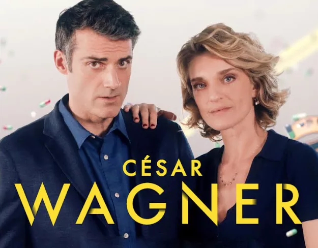 Série - César Wagner : découvrez gratuitement et en avant-première l'épisode tournée à Plombières-les-Bains