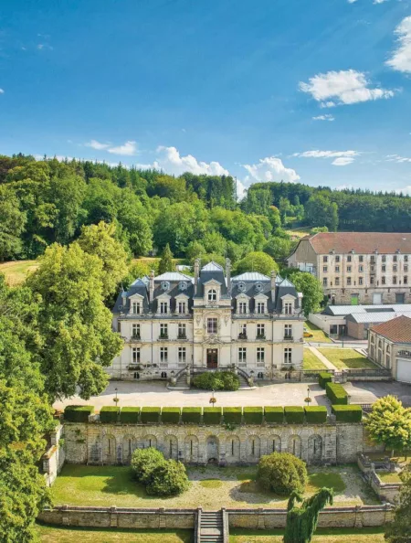 100% Vosges