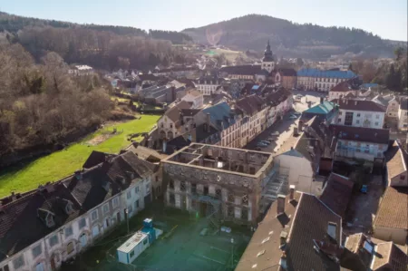 100% Vosges