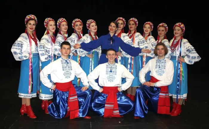 Concert de Noël : la chorale Zabava fait découvrir les chants et traditions ukrainiens à Vincey