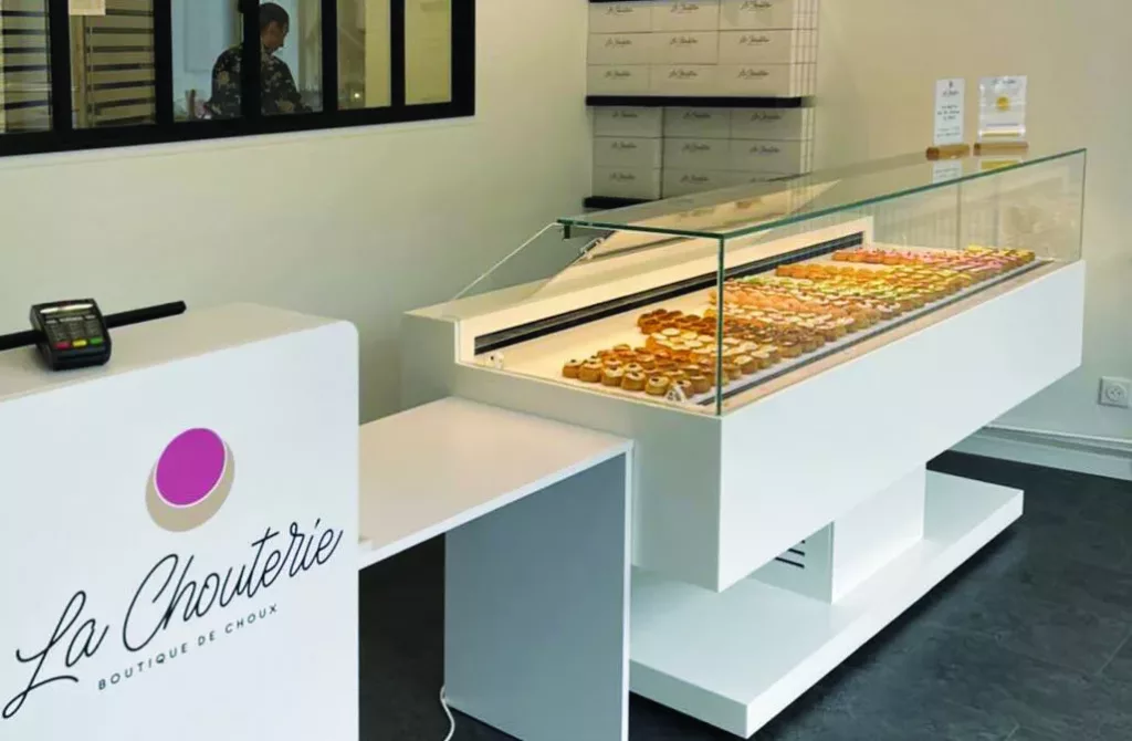 La Chouterie : votre nouvel espace gourmandise à Épinal pour devenir #ChouAddict