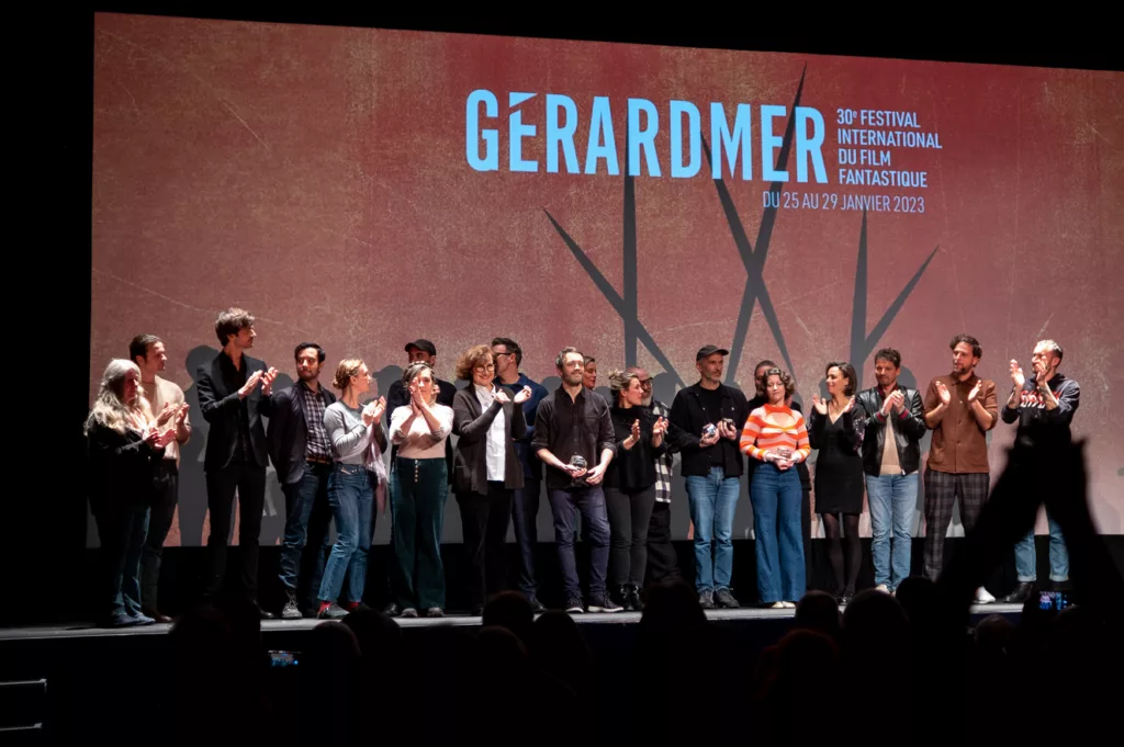 Festival international du film fantastique de Gérardmer : découvrez le palmarès de l'édition 2023 !