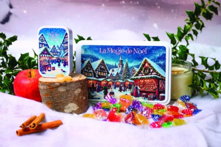 100% Vosges