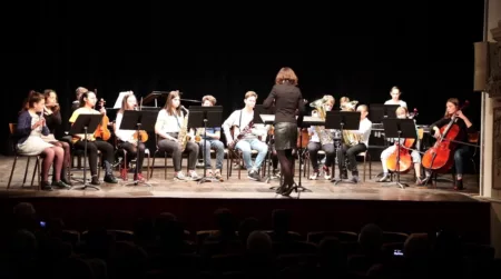 Conservatoire d'Épinal : programmation chargée pour la fin du mois de janvier