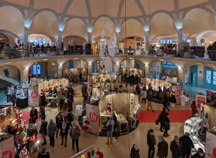Salon Cousu de Fil Rouge : le textile, un art en majesté à la Rotonde de Thaon-les-Vosges