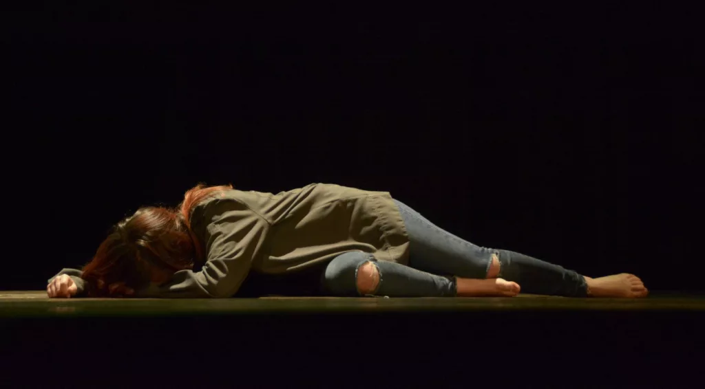 Dernier pas sur les planches pour les élèves des classes à horaires aménagés théâtre du Conservatoire Gautier d'Épinal
