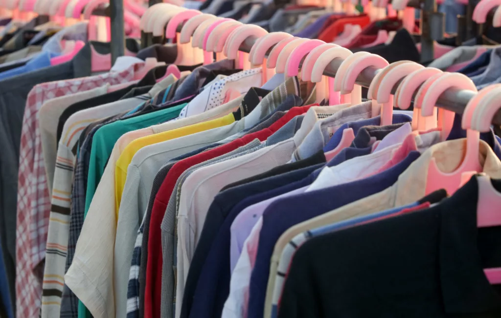 Le Vestiboutique de la Croix-Rouge de Gérardmer fait sa braderie