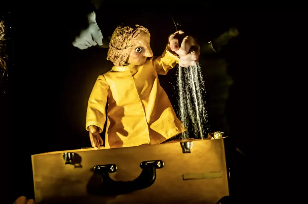 Conte musical : la Compagnie Rêve Général propose sa dernière création à Sanchey