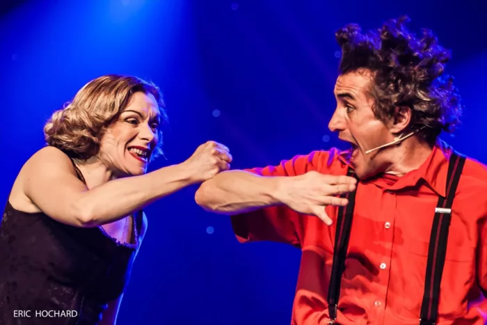 Les Larmes du Rire d'Épinal : "El Spectacolo" Elastic & Francesca pour ouvrir le festival