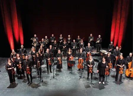 L'orchestre Épinal la belle image sort des sentiers battus