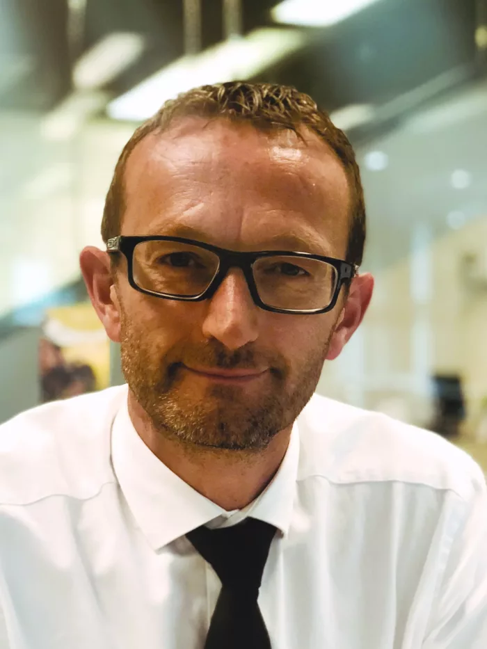 Éric Mercier, directeur de Passion Automobiles à Épinal : "Le choix de la location de véhicule d'occasion"