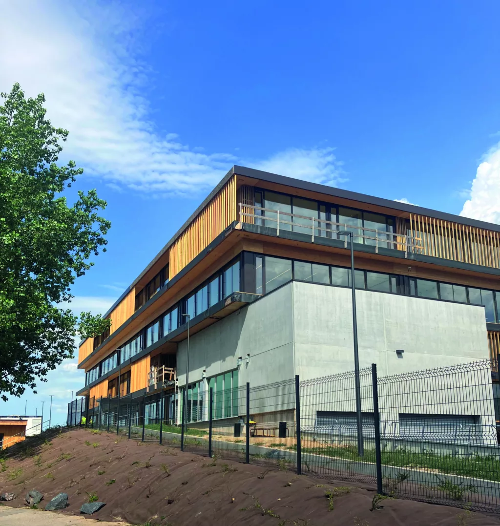 Le Forum Egger : Une nouvelle vision de l'industrie à Rambervillers