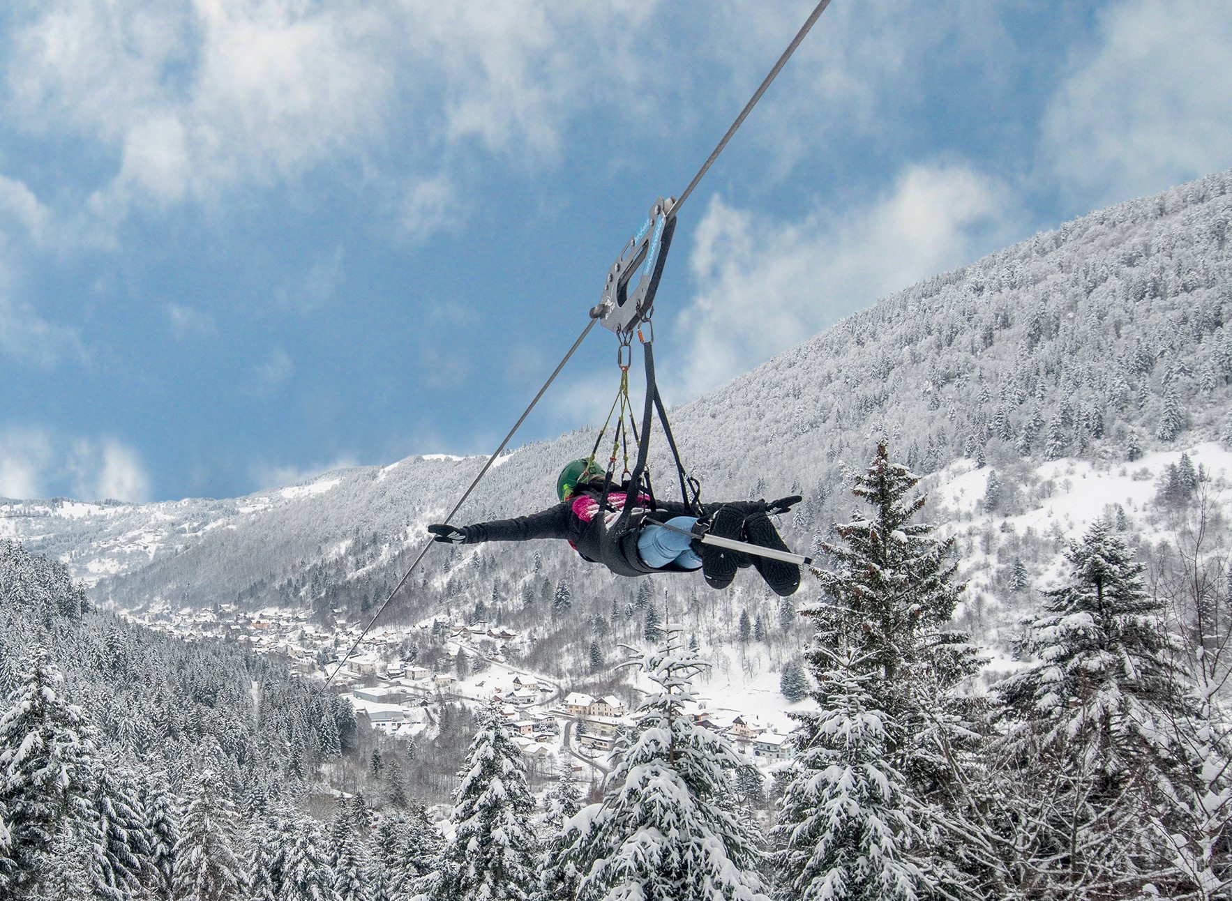 La Bresse Bol d'Air : prêt pour l'aventure ?