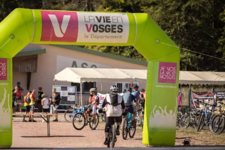100% Vosges