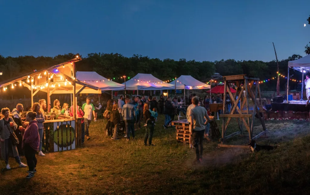 Festival de la Forêt Fantastique : connexions en musique dans le cadre enchanteur de la forêt de Vittel