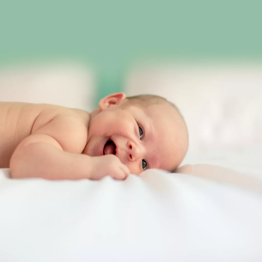 Évodia : Bébé, des fesses propres au naturel parce que tu le vaux bien !
