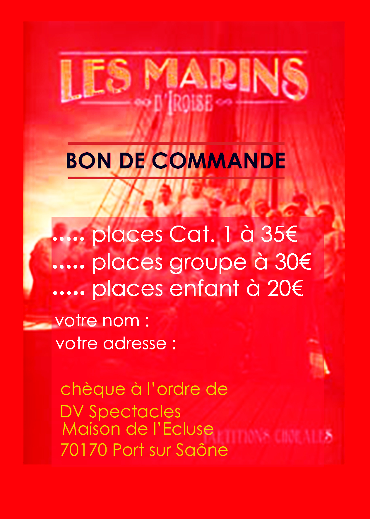 flyer marins verso