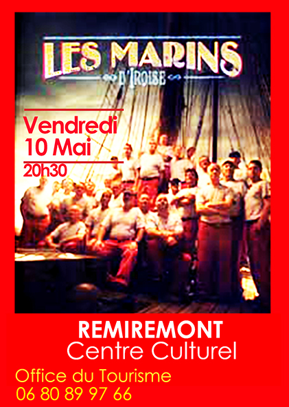flyer recto marins remiremont