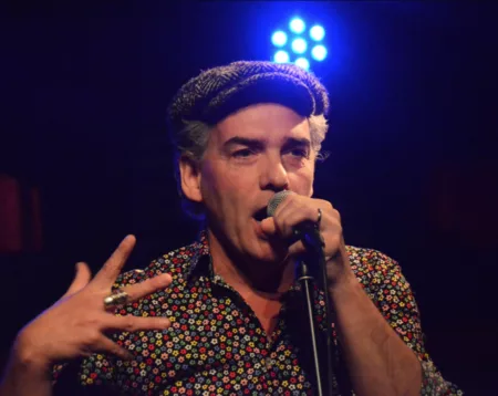 Concert : Franck chante l'amour Chez Narcisse au Val-d'Ajol !
