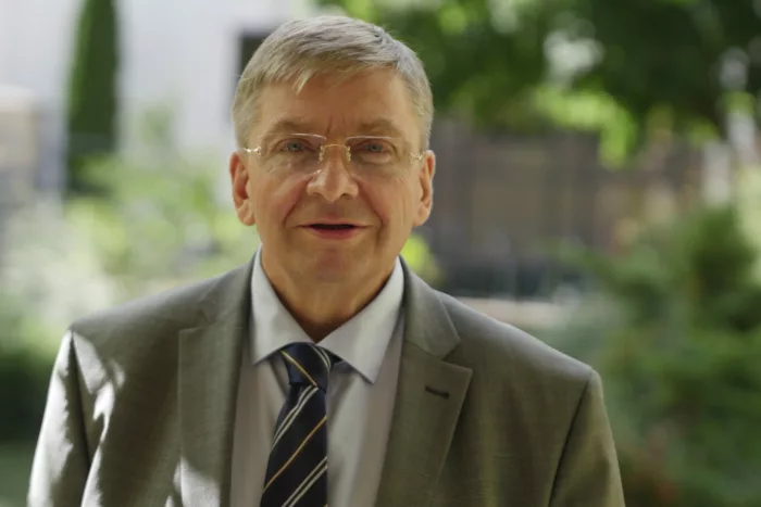 François Vannson : "il n'y a pas de meilleur prescripteurs que ceux qui vivent dans les Vosges"